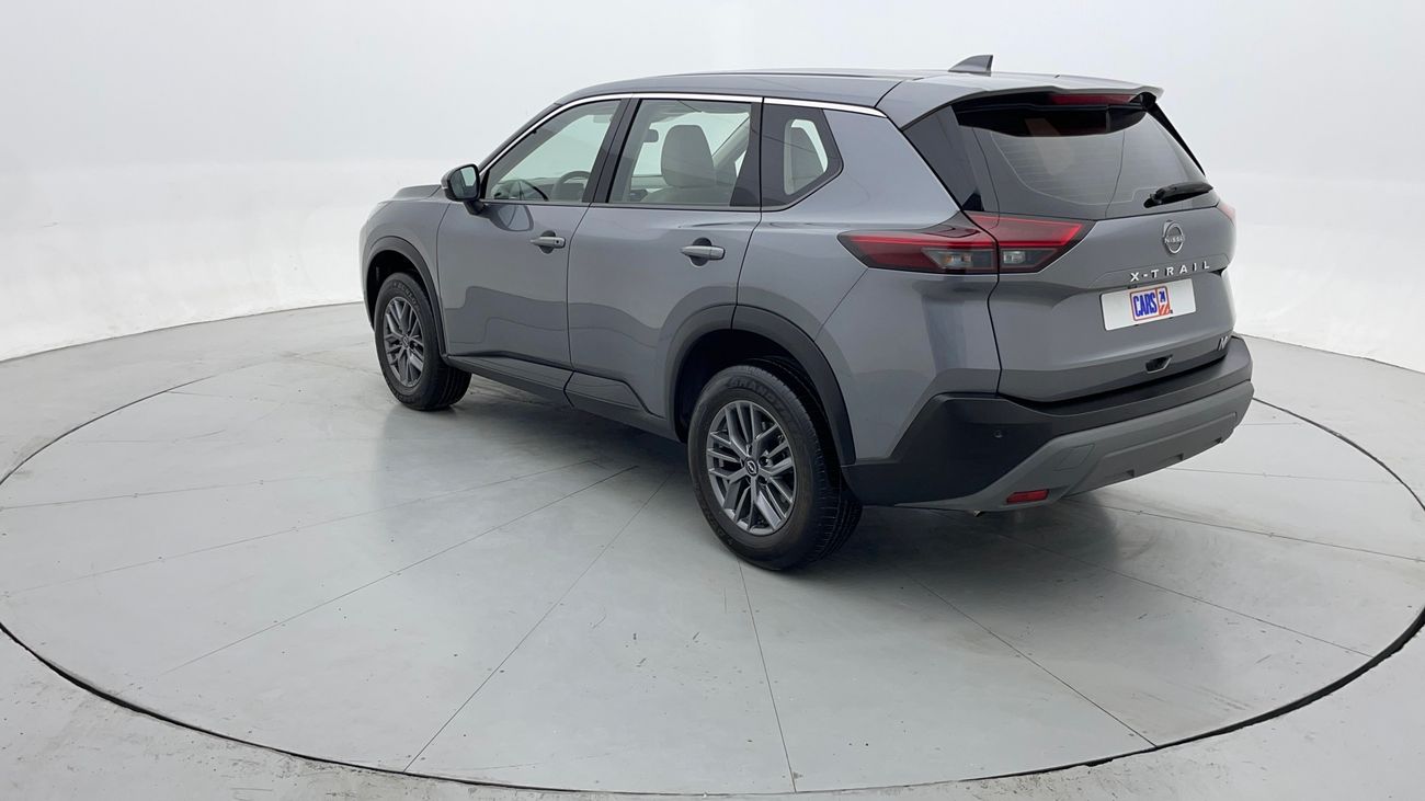 Nissan XTrail S 2WD 2.5 | Zero Down Payment | Free Home Test Drive