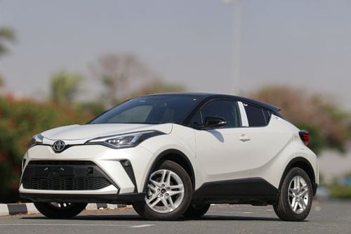 Toyota CHR Toyota CHR 2022 used at Best Price