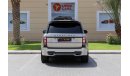 Land Rover Range Rover Autobiography L405