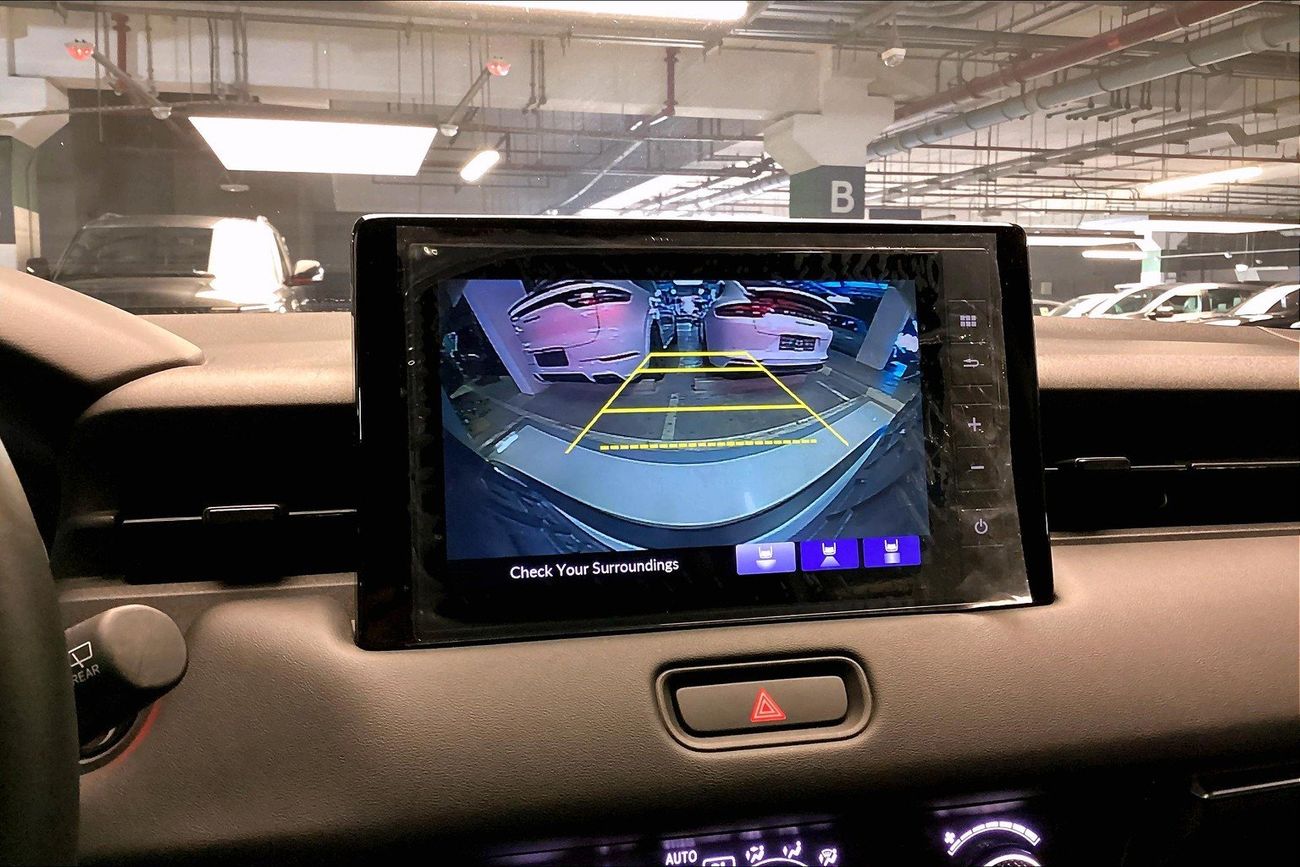 Honda HRV LX | Guaranteed Warranty | 0 Down Payment