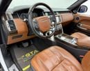 Land Rover Range Rover Autobiography 5.0L (375 HP) 2018 Range Rover Autobiography, Warranty ,Agency Service History, Excell