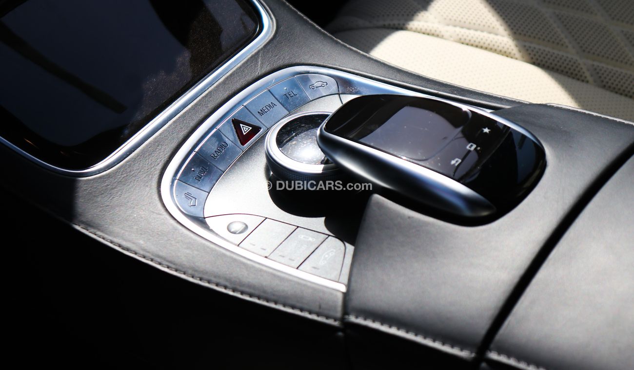 مرسيدس بنز S55 AMG Body kit s63 2020