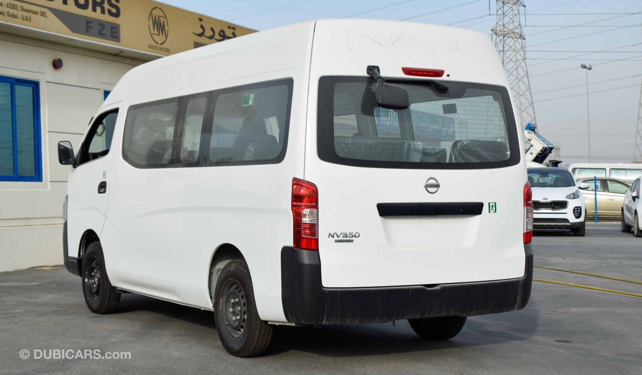 Nissan Urvan