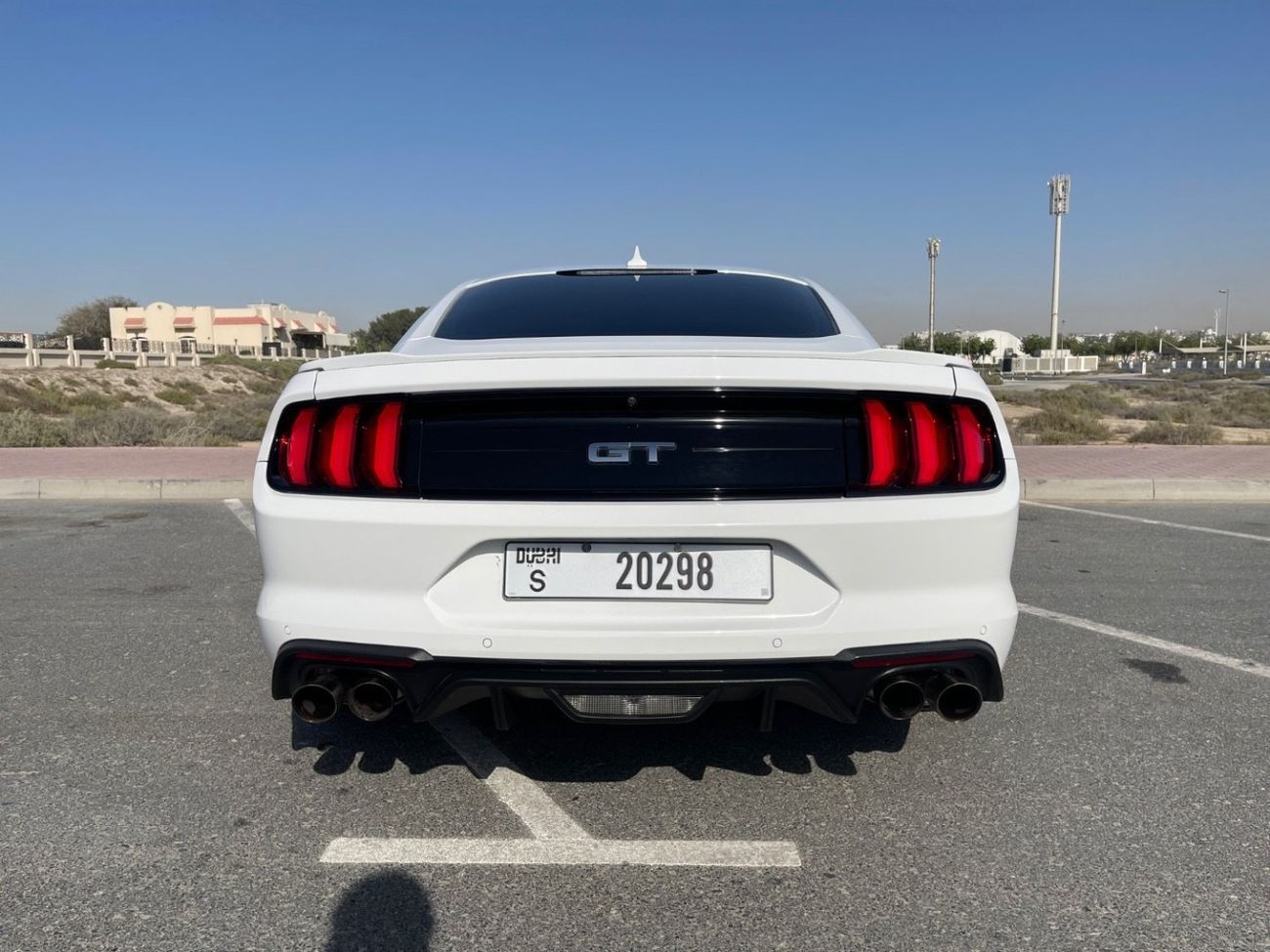 فورد موستانج GT بريميوم