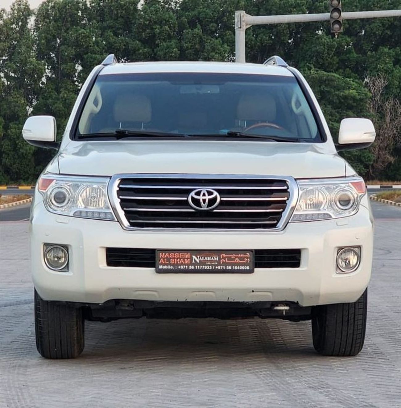 Toyota Land Cruiser GX.R V6