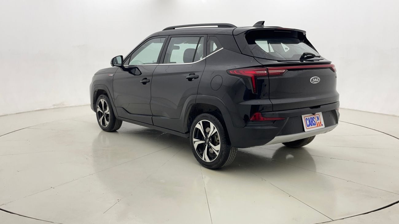JAC JS4 2024 INTELLIGENT | AED 578/Month | 0 DP | 30 Day Return | Warranty | Service History