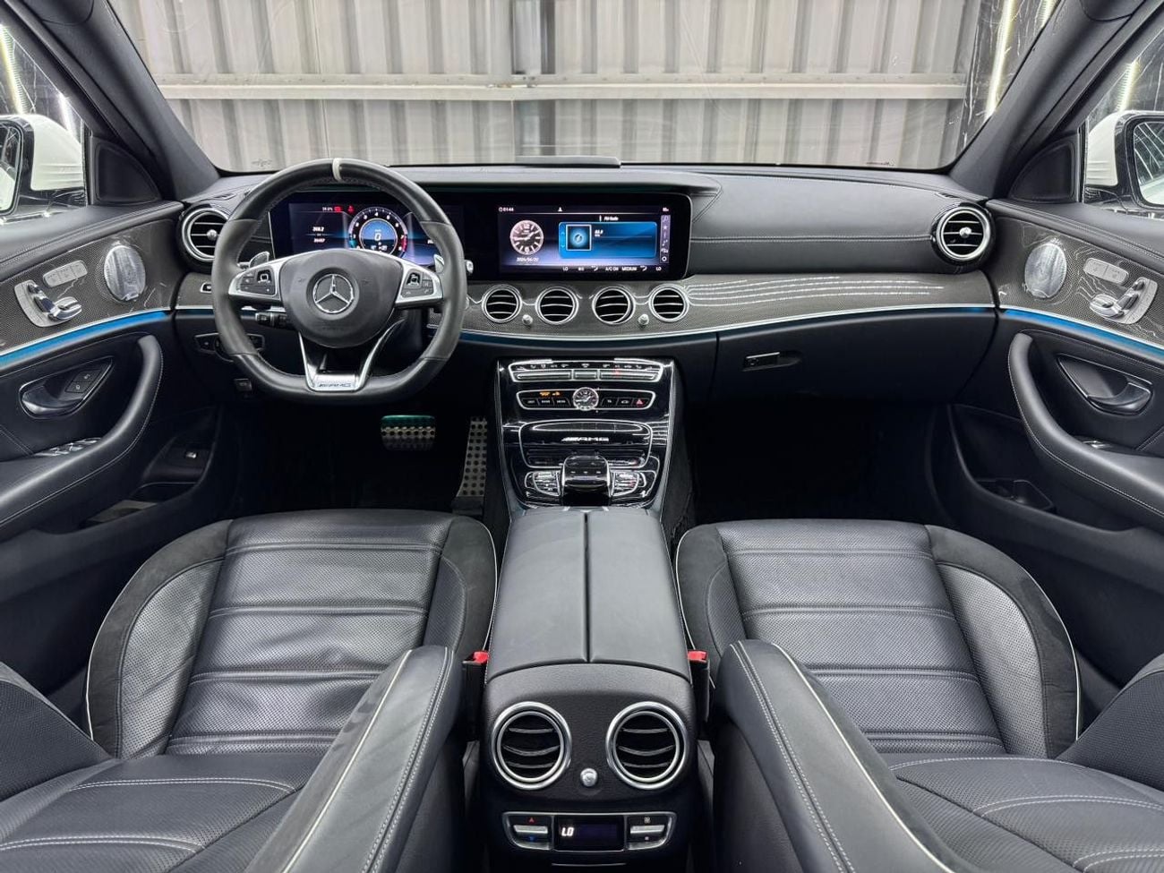 Mercedes Benz E63 AMG E63 AMG Japanese | Low mileage | Rare EstateBody Style | 612 HP V8 Bi-Turbo