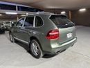 Porsche Cayenne PORSCHE CAYENNE S 2008 4.8L | RARE OLIVE GREEN EXTERIOR | PANORAMIC ROOF | BEIGE INTERIOR