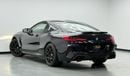 بي أم دبليو M8 Competition 4.4L (617 HP) 2021 BMW M8 Competition Coupe, June 2026 BMW Warranty + Service Pack, Full