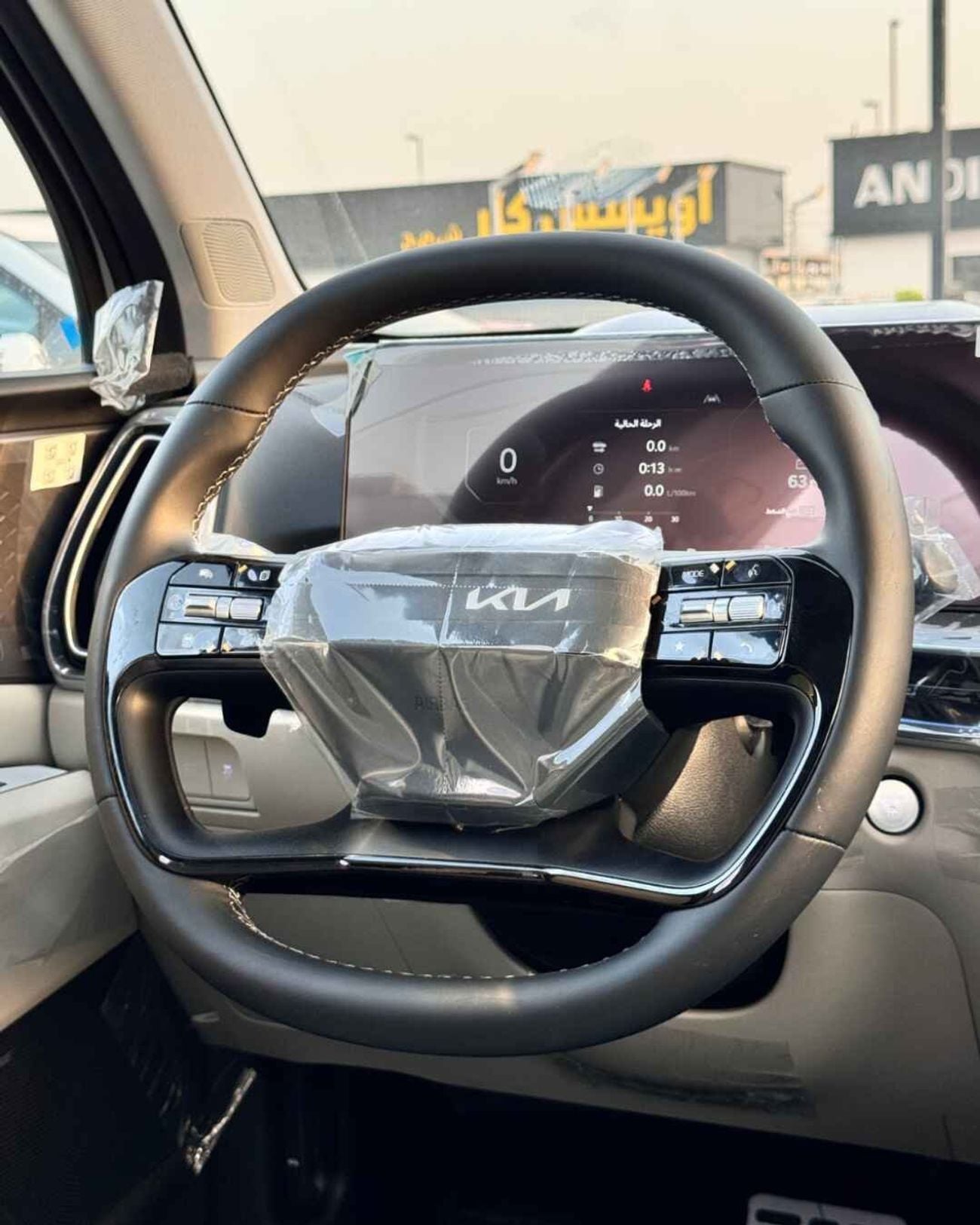 Kia Sorento 3.5L - 2026 MODEL - GCC Specs