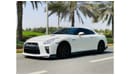 Nissan GTR Std Nissan GT-R 2018 import American perfect condition