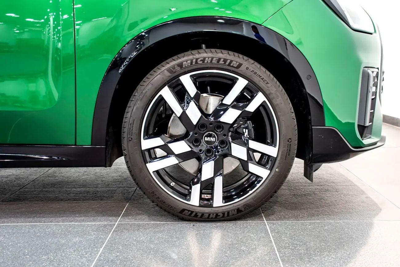 ميني كنتريمان COOPER S Luxury Jcw Kit