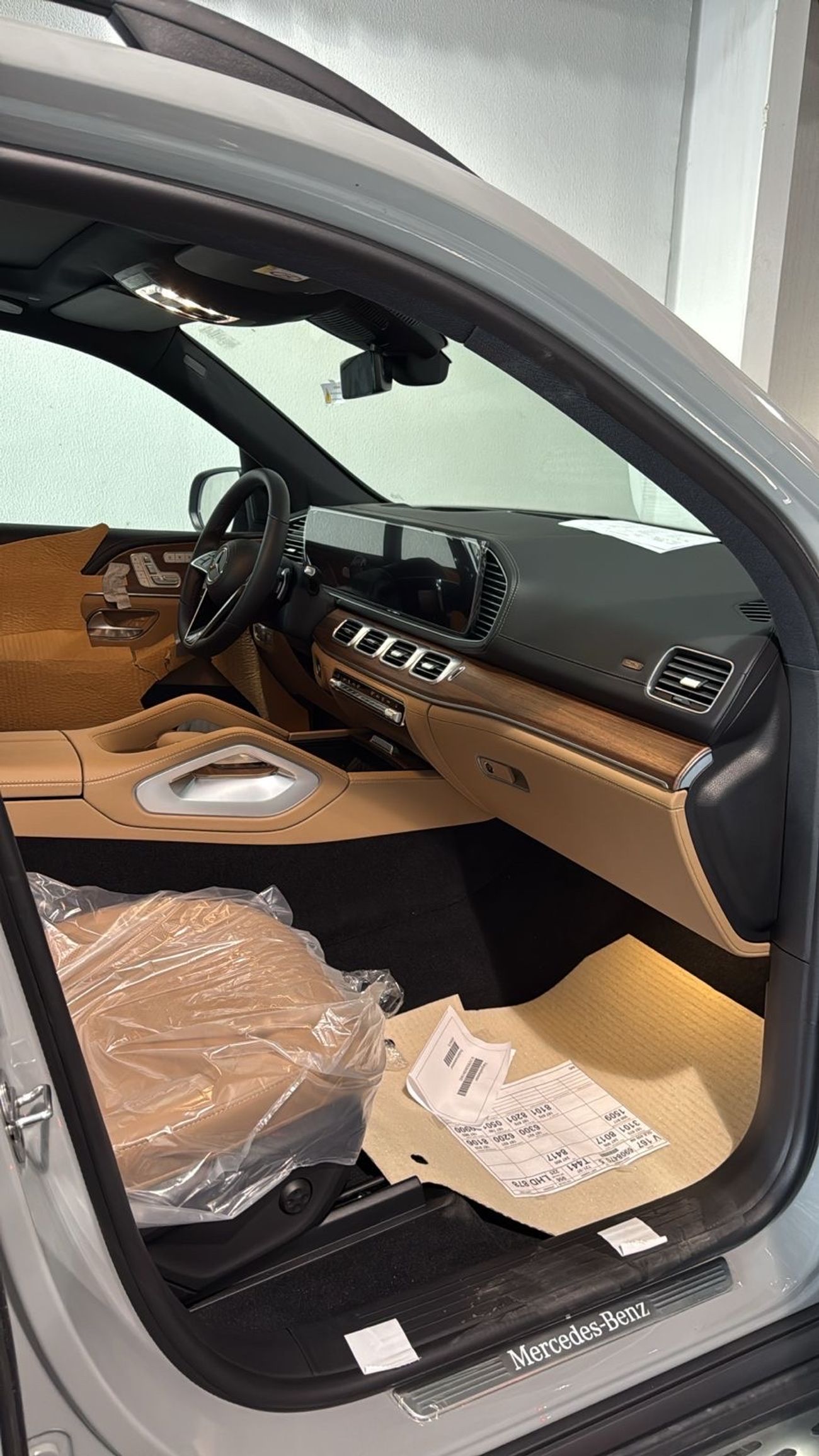 مرسيدس بنز GLE 450 AMG