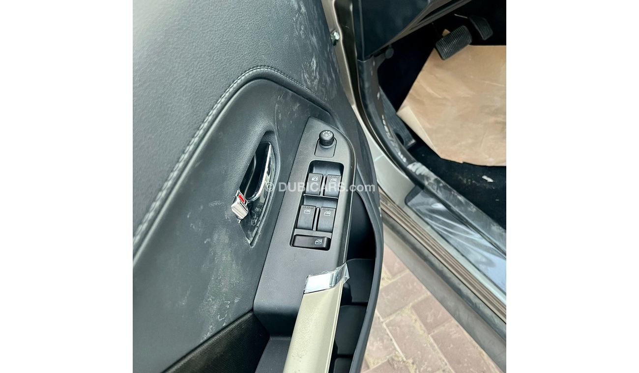 Toyota Rush 2023 Toyota Rush 1.5L G