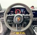 Porsche 911 2023 Porsche 911 GT3, July/2028 Porsche Warranty, Full Porsche Service History, Excellent Condition
