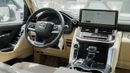 تويوتا لاند كروزر 2025 Toyota Land Cruiser 300 VXR 3.5L AT Petrol Twin Turbo (White-Beige)