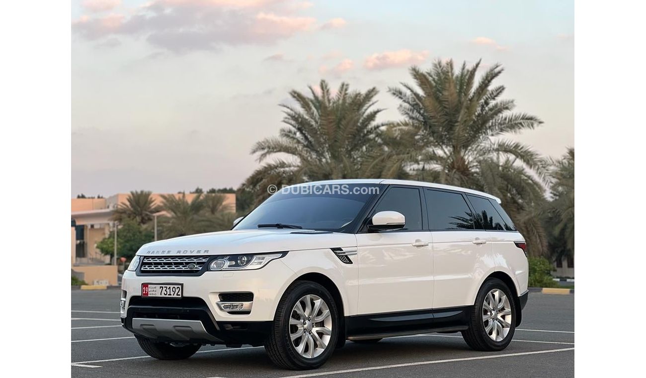 Used Land Rover Range Rover Sport HST Range Rover HSI 6-cylinder Gulf ...
