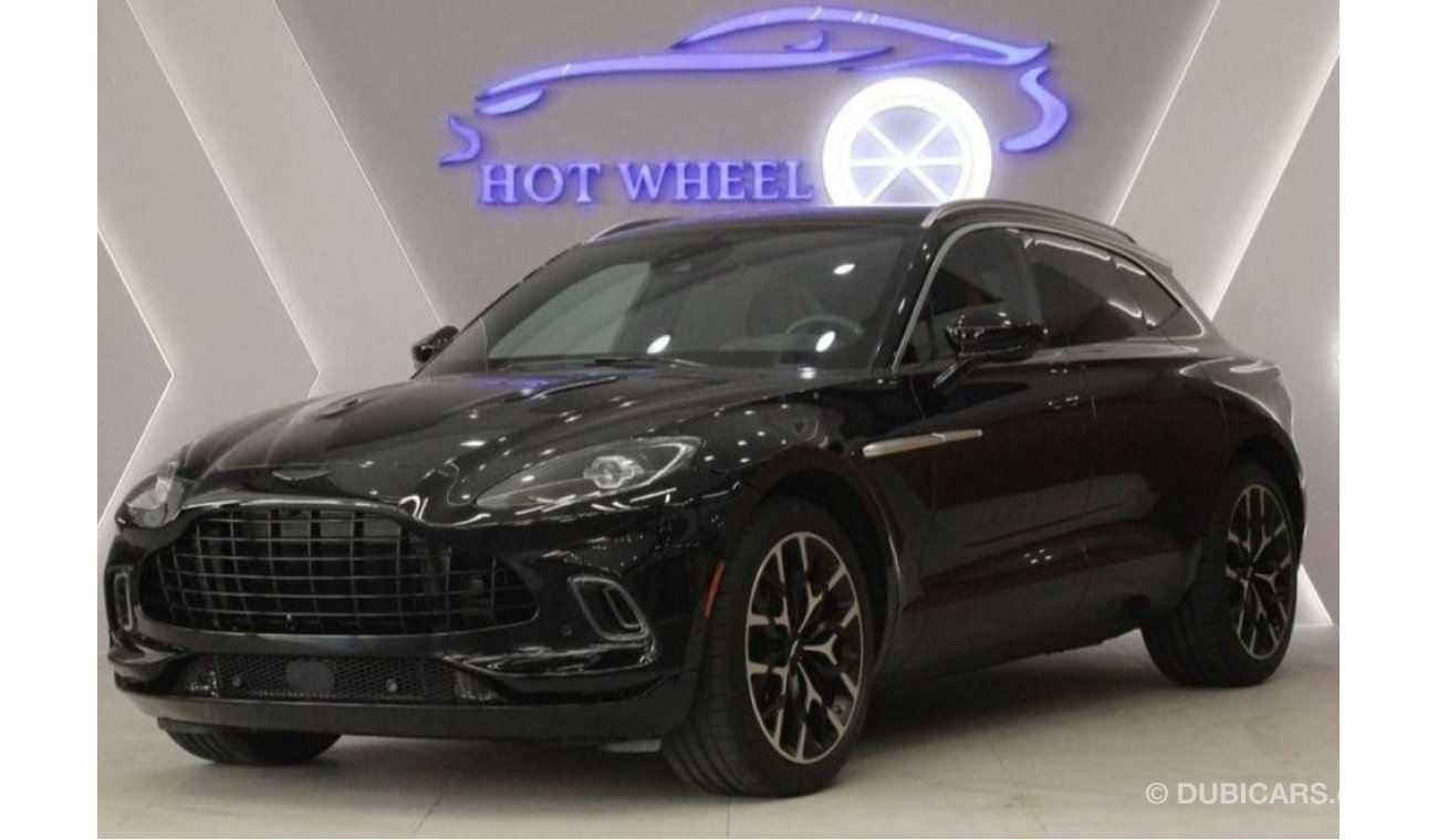 Aston Martin DBX New With Warranty and Service contract