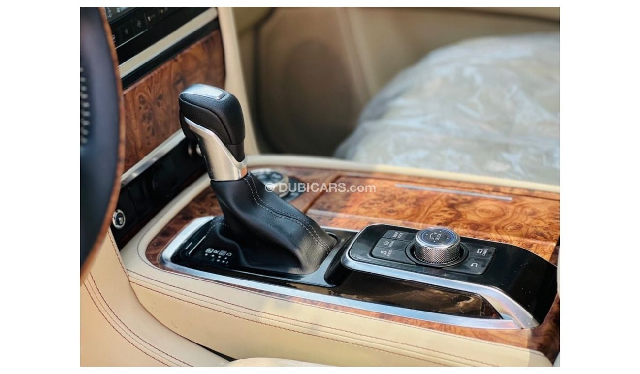 Nissan Patrol 2010 upgrade 2021