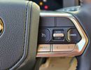 Toyota Land Cruiser GXR TWIN TURBO BASIC || PETROL AT 3.5L V6 4WD | DRIVER PWR SEAT (CODE # GXRPB2O) WHITE 2026