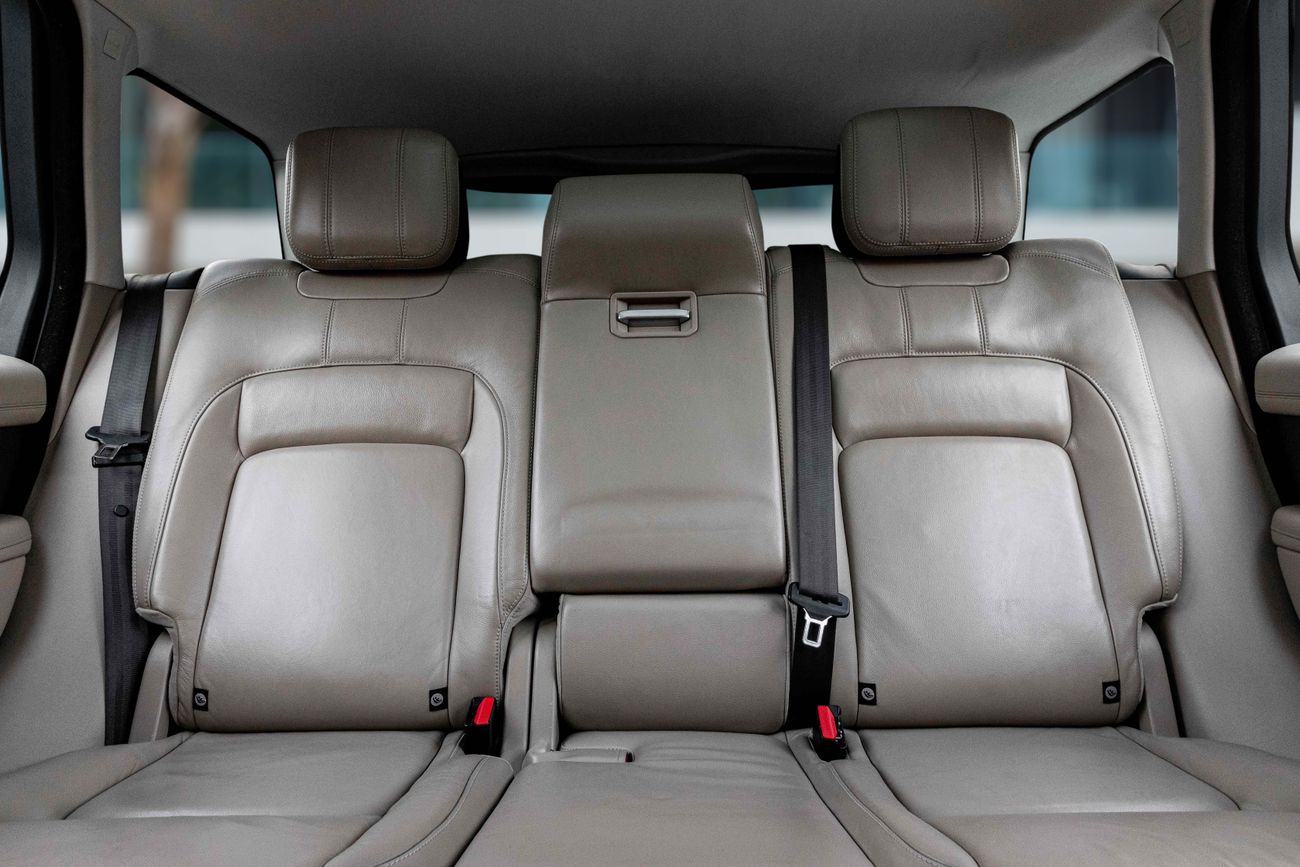 Land Rover Range Rover Range Rover HSE | 2,938 P.M | 0% Downpayment | HSE AL TAYER SERVICED | Amazing Condition!