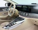 مرسيدس بنز AMG GT 2021 Mercedes-AMG GT53 Black Edition, Warranty, Excellent Condition, Japan Specs