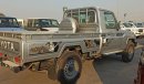 تويوتا لاند كروزر بيك آب 79 Single Cab Pup V6 4.0L MT