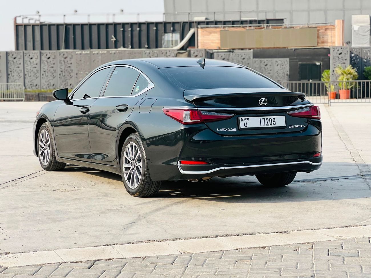 Lexus ES300