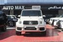 Mercedes-Benz G 63 AMG Std 5.5L,GCC