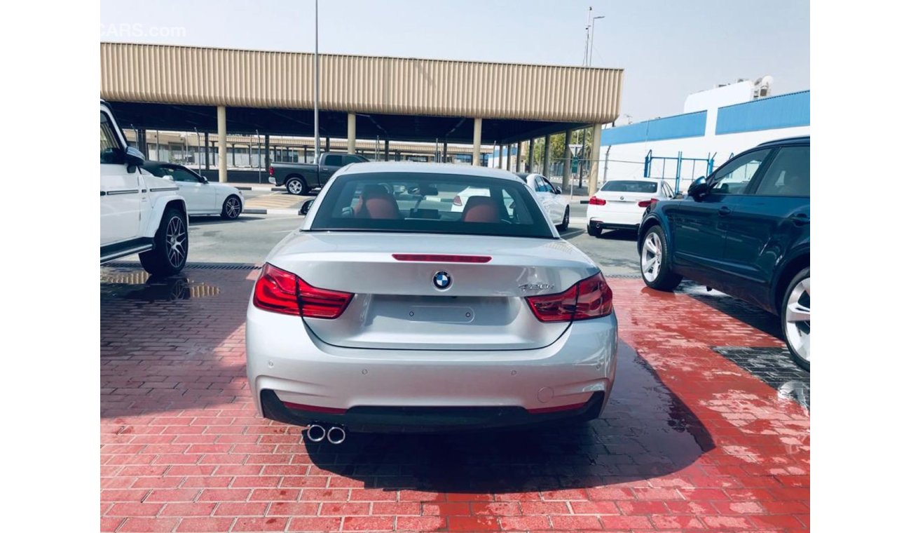 BMW 420i i M Kit 2019 GCC With Warranty