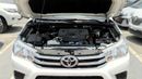 تويوتا هيلوكس Toyota Hilux 2.4L Diesel AT 2025YM