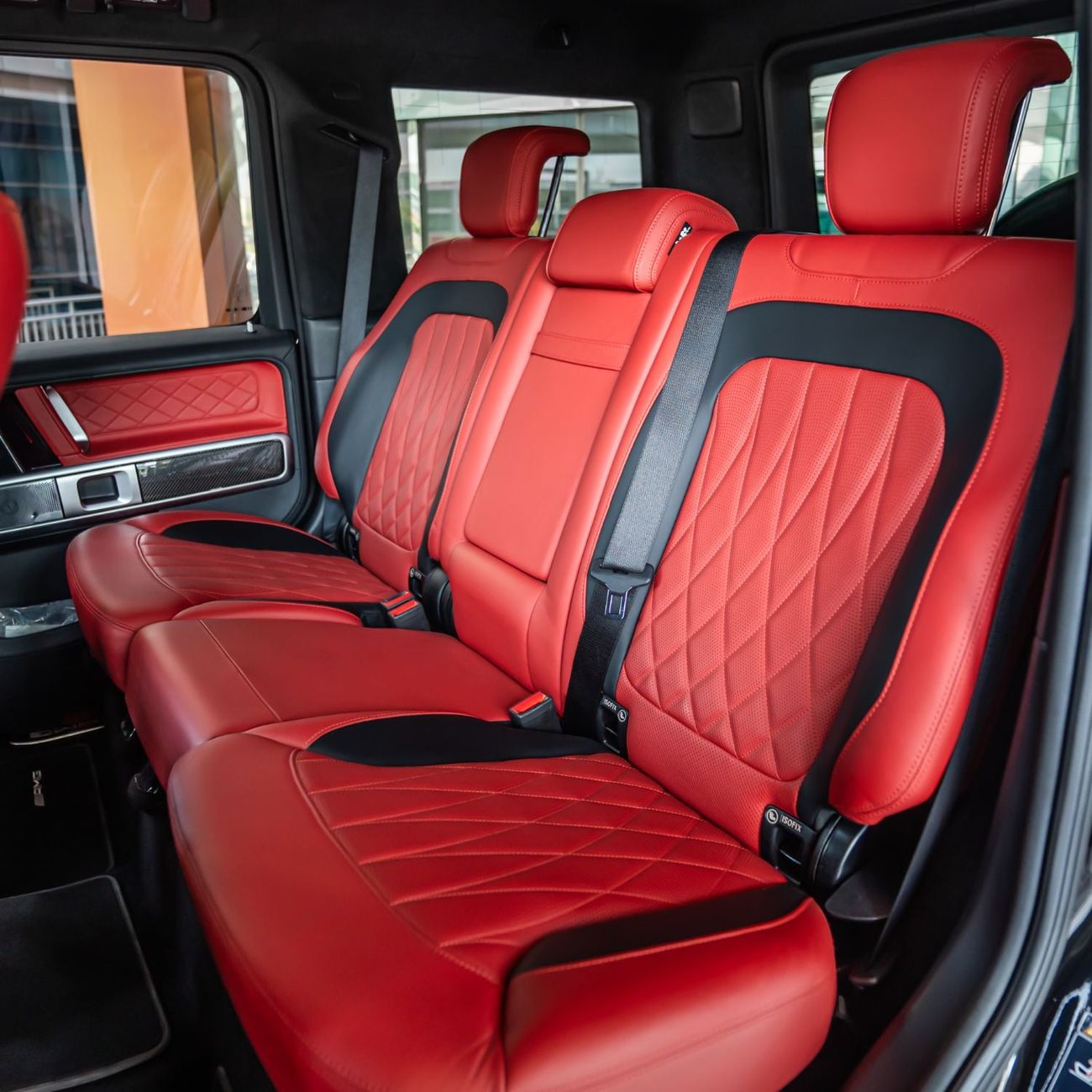 Mercedes Benz G63 AMG STANDARD