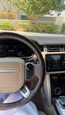 Land Rover Range Rover VOGUE