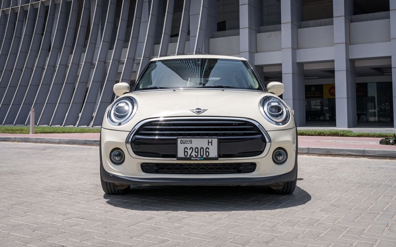 Mini Cooper John Cooper Works 1.6L MINI Hatch Cooper 2022 USA specs