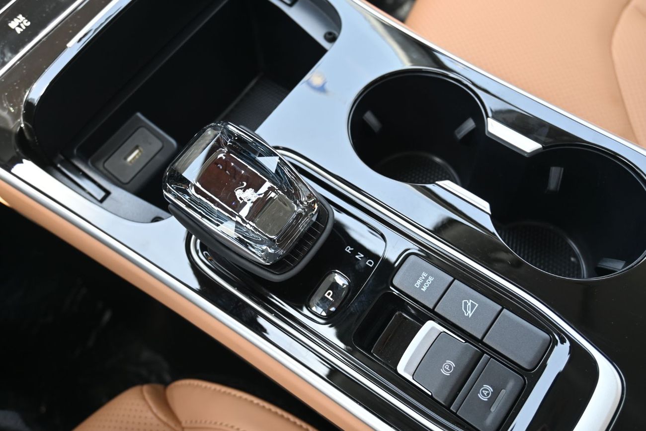 فورسينغ تي 5 إيفو Forthing TS EVO HEV 1.5L Turbo + Hybrid, Model 2024, Color Dark Grey