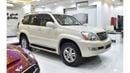 Lexus GX 470 EXCELLENT DEAL for our Lexus GX470 ( 2003 Model ) in Beige Color American Specs