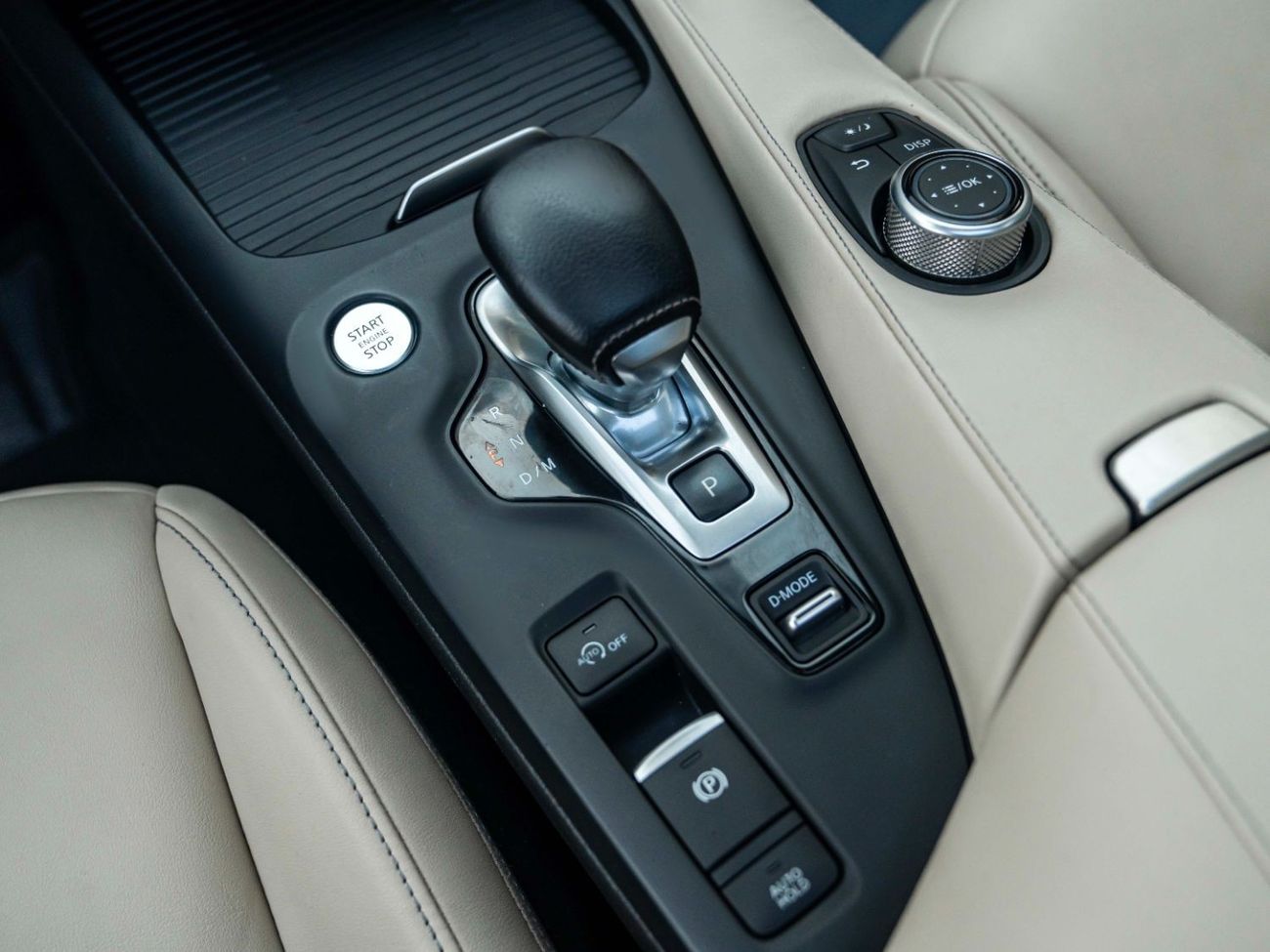 إنفينيتي QX50 AED 1,573 PM • QX50 LUXURY • 2.0L AWD • GCC SPECS • IMMACULATE CONDITION