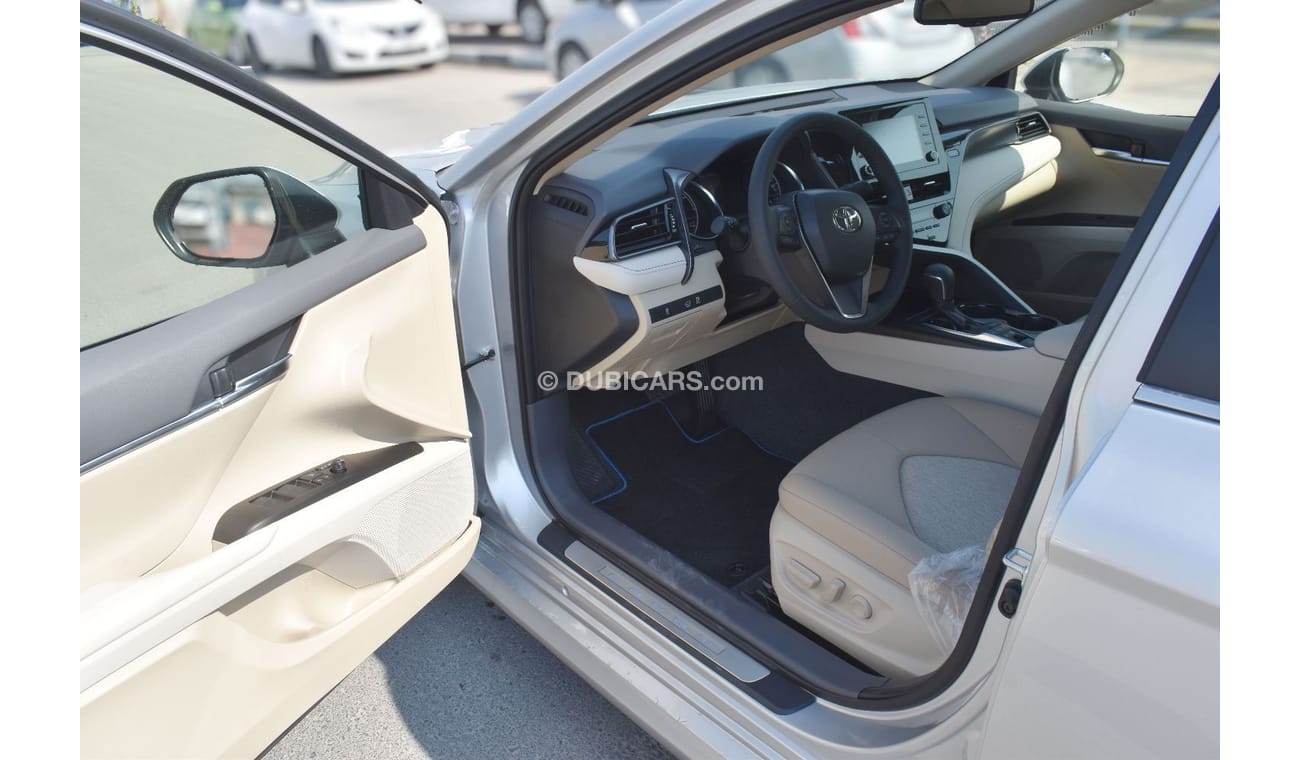 Toyota Camry GLE HEV 2022 MODEL: TOYOTA CAMRY HYBRID GLE 2.5L