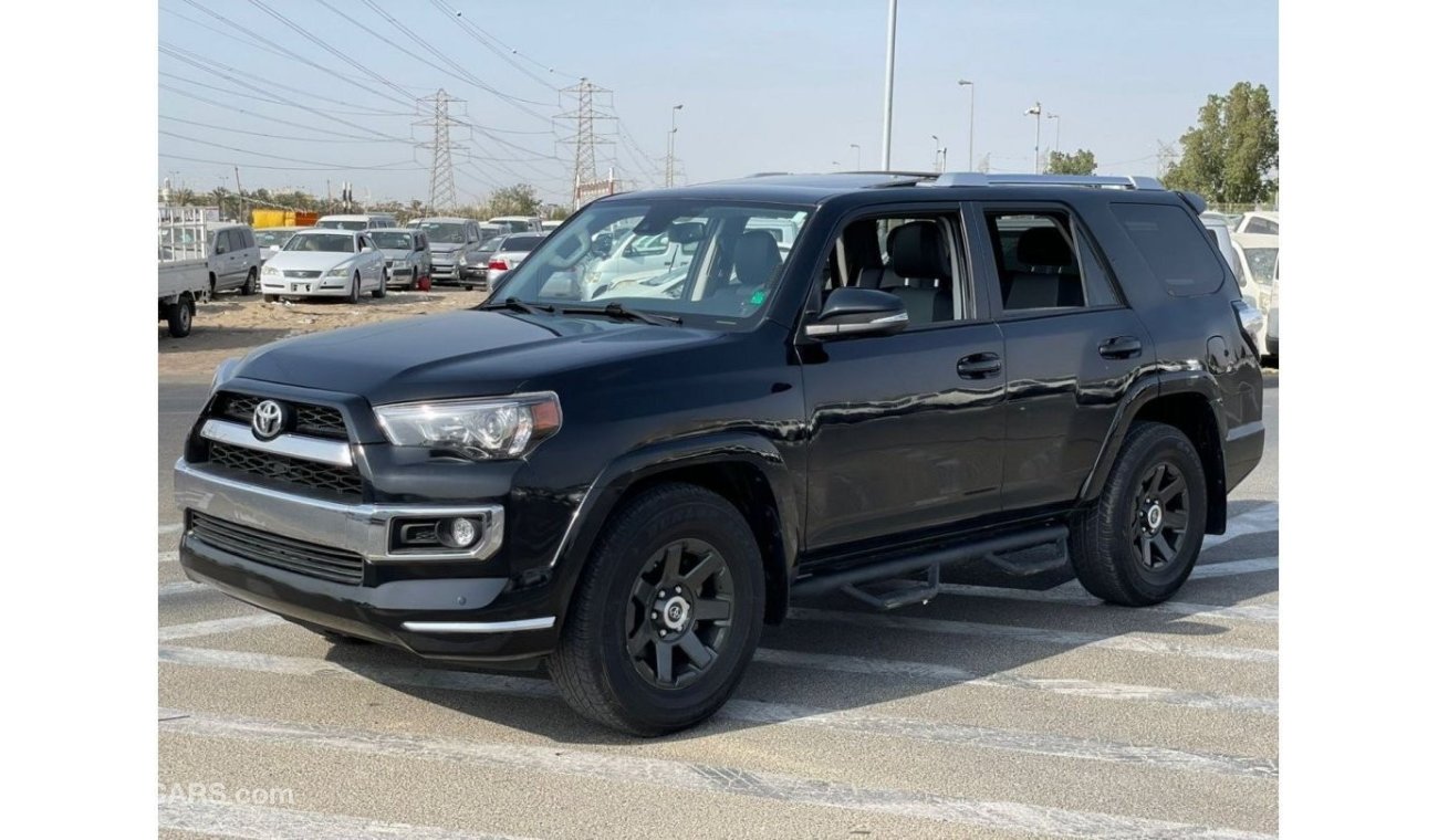 Toyota 4Runner *Offer*2020 Toyota 4Runner TRD Limited Edition Full Option / EXPORT ONLY