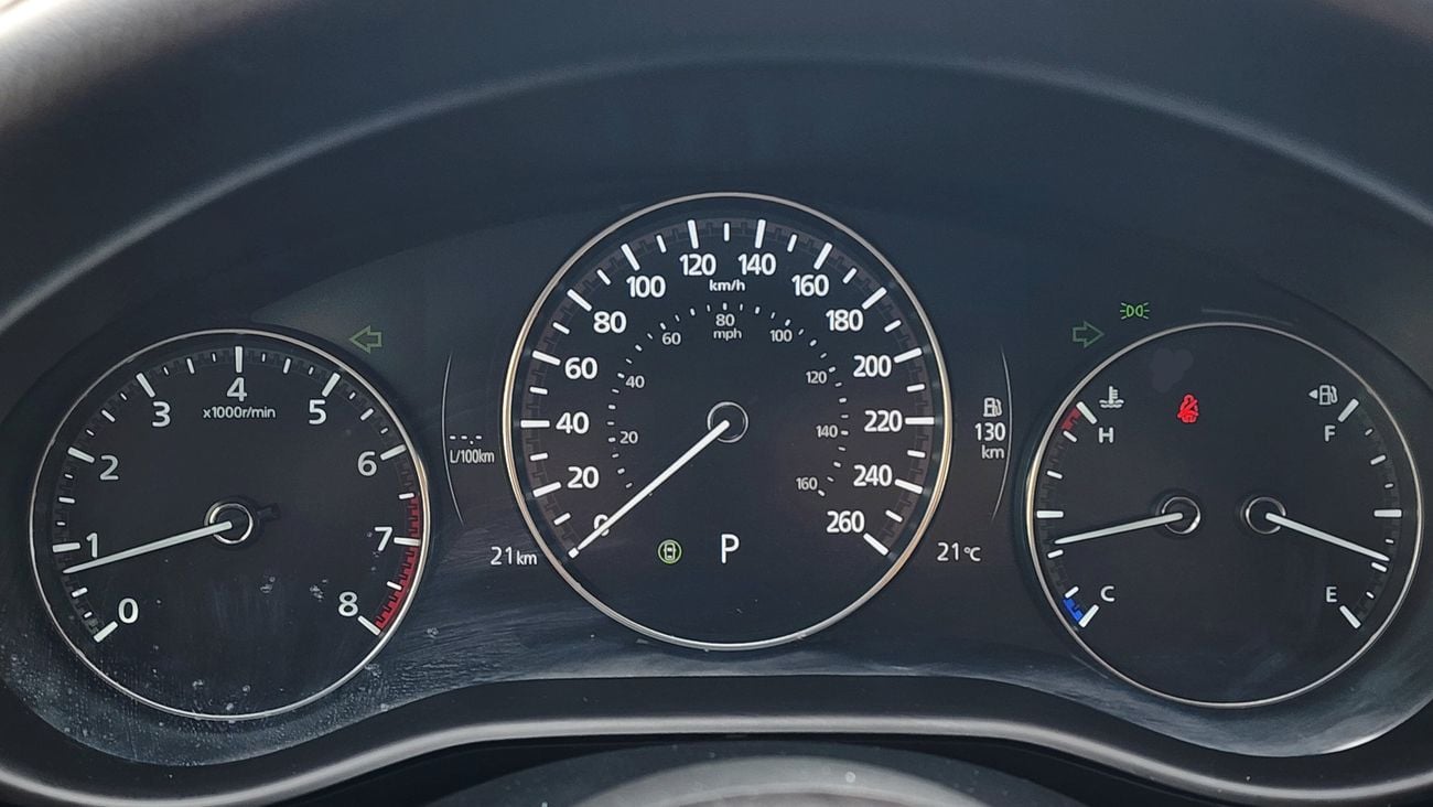 مازدا CX30 2.5l