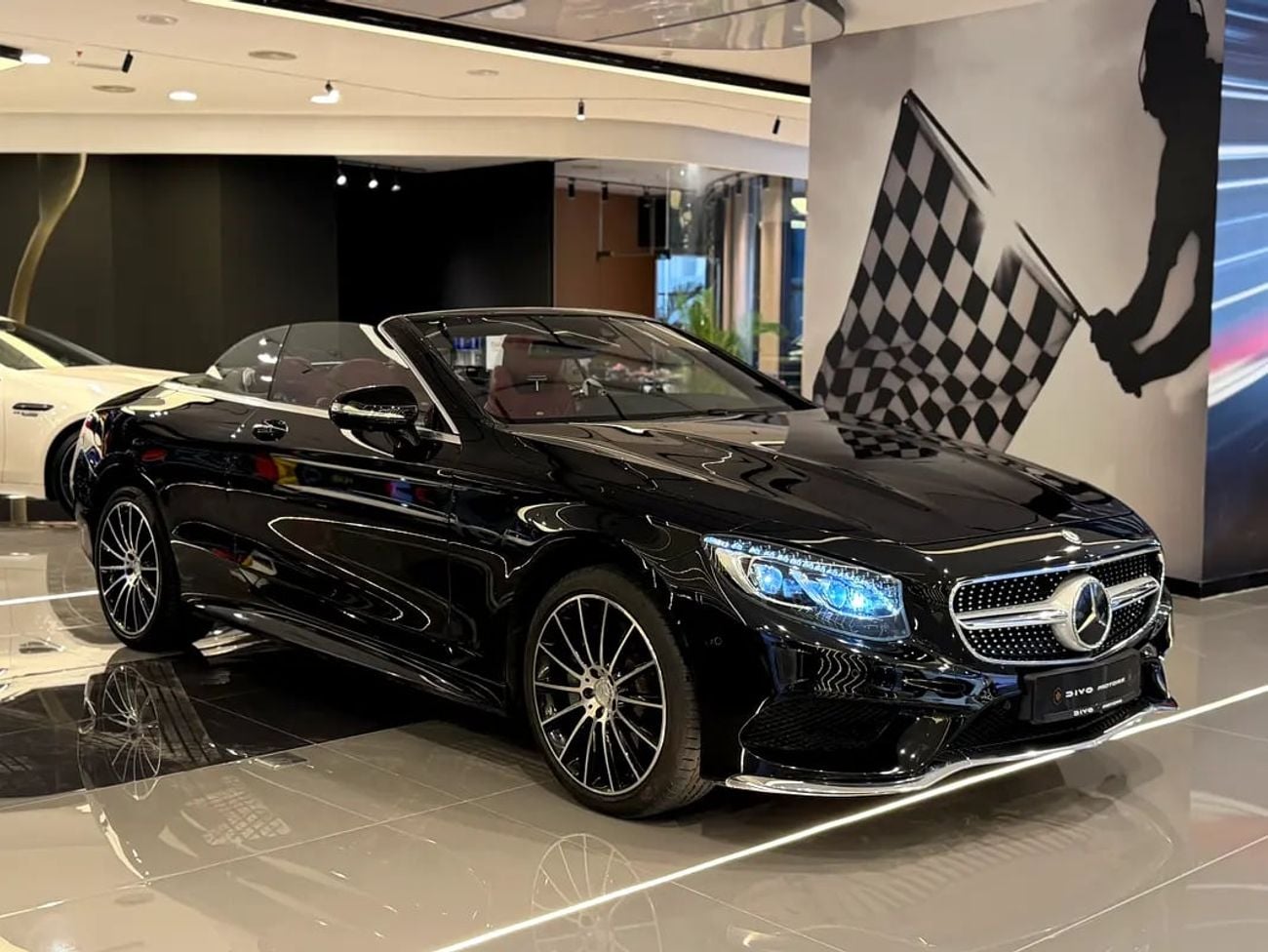 Mercedes Benz S500 S 500 | | GCC Specs | Pristine Condition