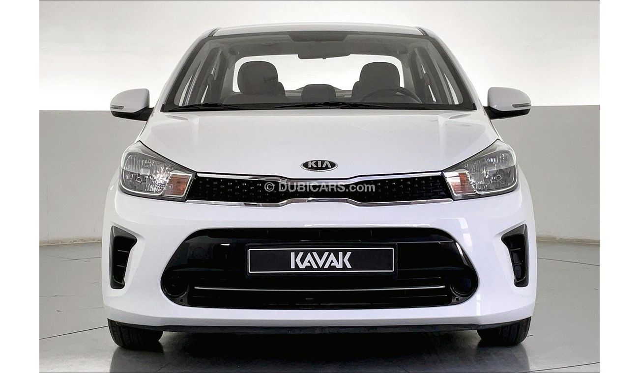 Kia Pegas LX | 1 year free warranty | 0 down payment | 7 day return policy