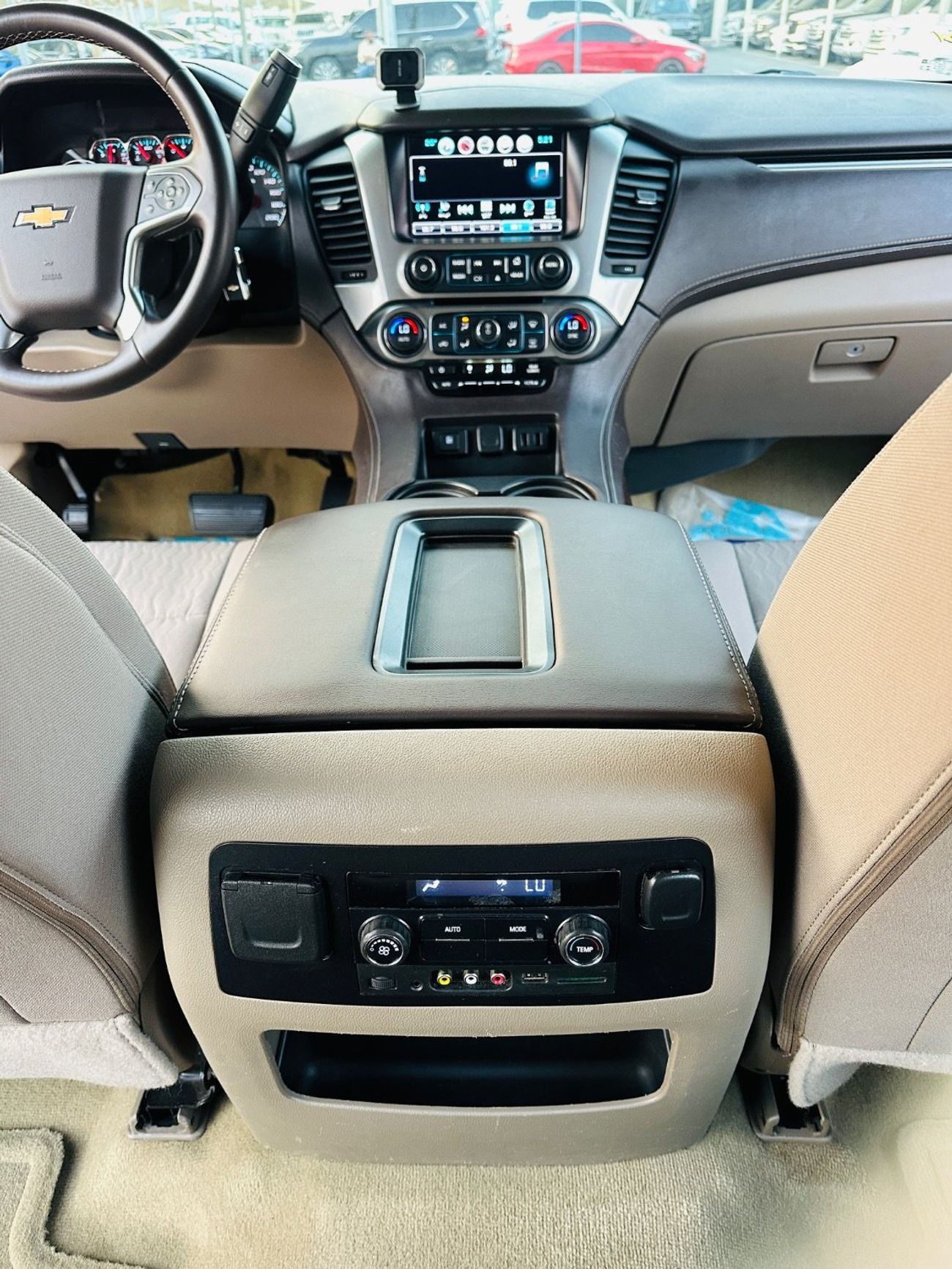 Chevrolet Tahoe 