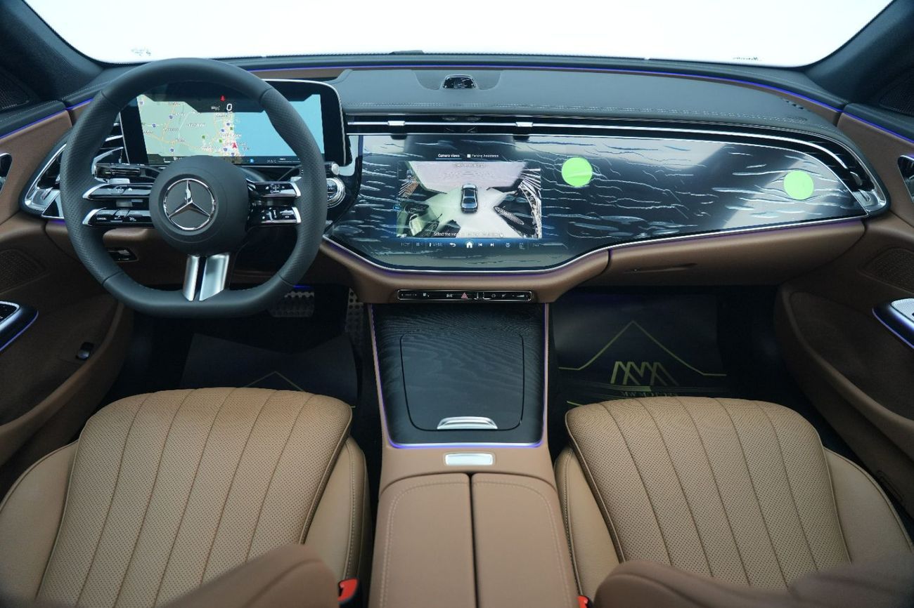 مرسيدس بنز E200