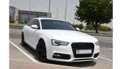 Audi A5 1.8T Full Option in Excellent Condition