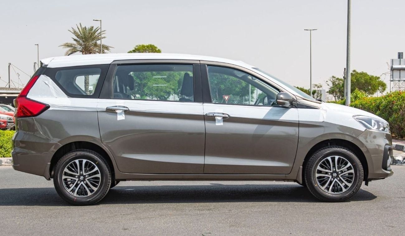 سوزوكي ايرتيغا SUZUKI ERTIGA GLX1.5L AT