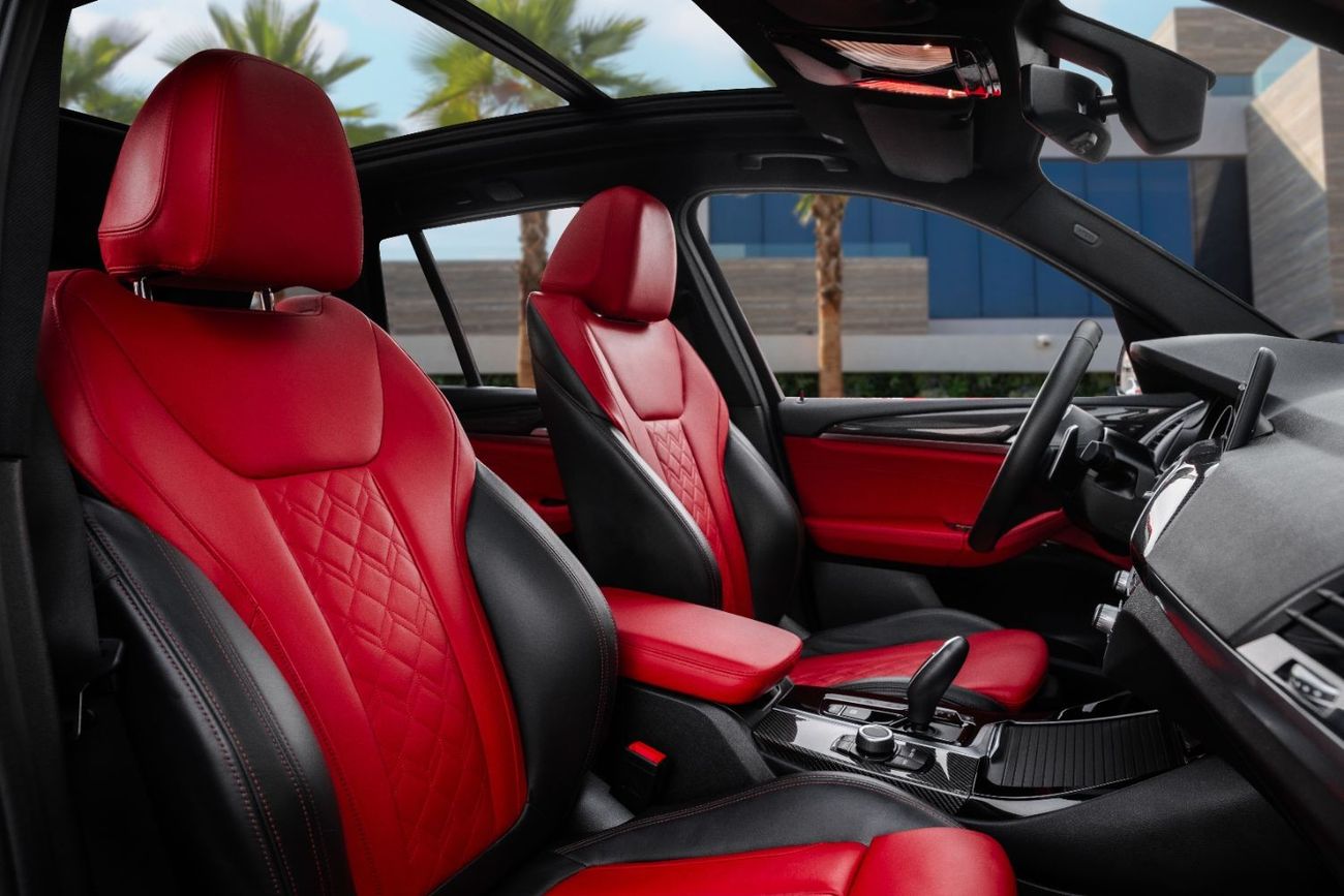 BMW X3 xDrive 30i M-KIT | 4,210 P.M  | 0% Downpayment | Individual Pack!