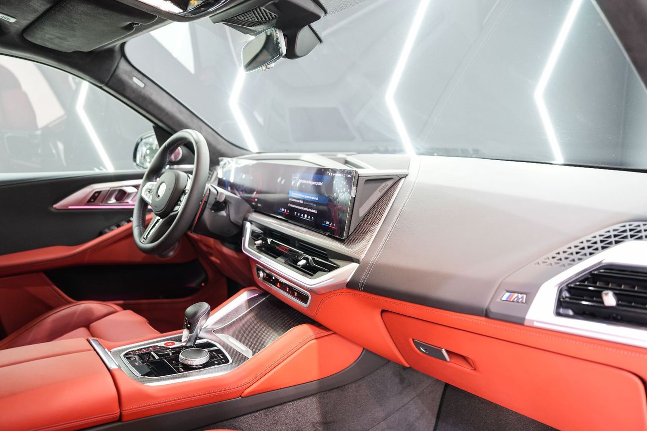 بي أم دبليو XM 2025 BMW XM Label, BRAND NEW, Bowers N Wilkins Audio, Dealer Warranty + Service!!