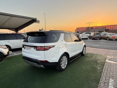Land Rover Discovery HSE Si6 2018 Gulf Specs