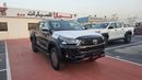 تويوتا هيلوكس TOYOTA HILUX 4.0 FENDER BLACK 2025
